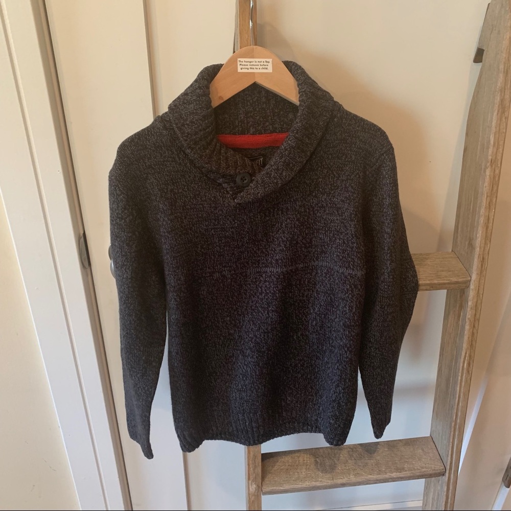 Boys 5/6 Retrofit Sweater